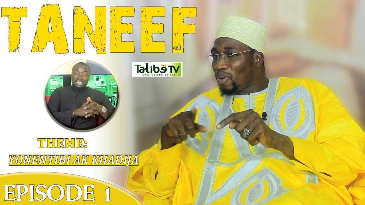 🔴EN DIRECT:Taneef ak Thioune Beug Bamba et Oustaz Mouhamed Mbaye - Relation entr Yonentbi Et Khadija