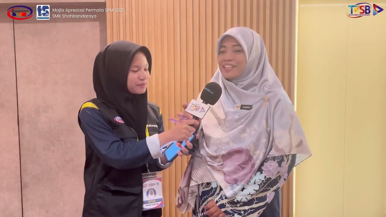 MAJLIS GRADUASI TINGKATAN 5 2025