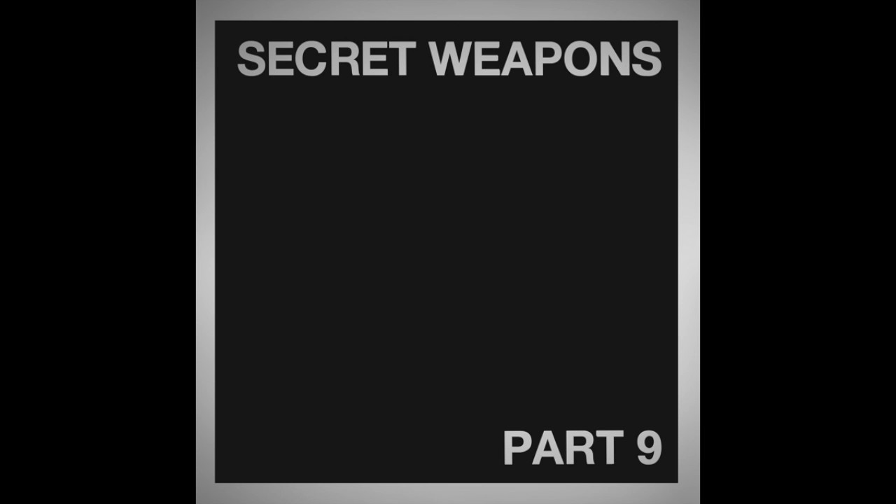 IV71 - Pablo Fierro - La Palma - Secret Weapons Part 9