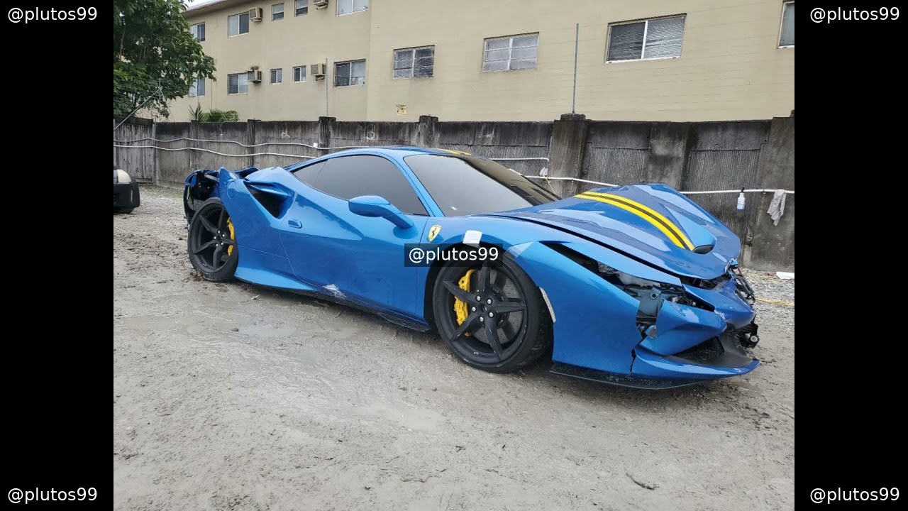 ZFF92LLA9M0264378 2021 Ferrari F8 Tributo | FRONT END