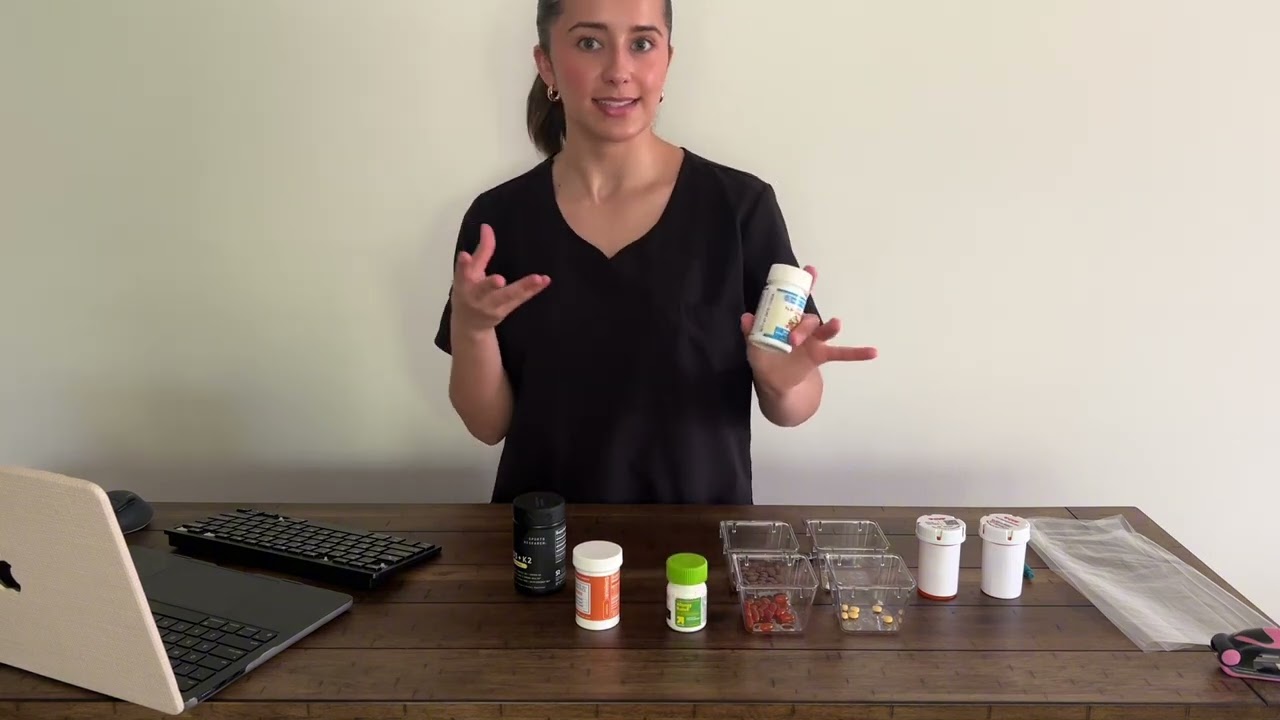 ASMR Picking up a Prescription Roleplay