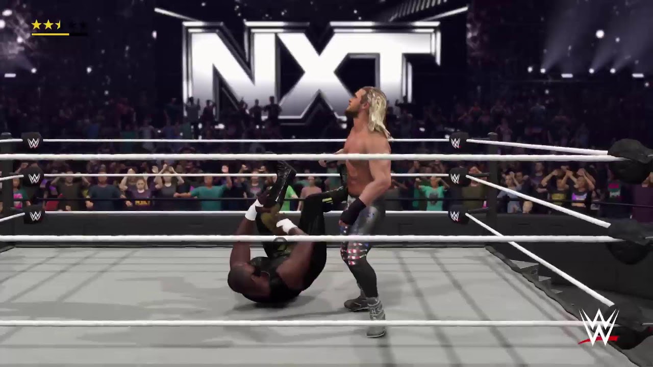 WWE2K25: NXT Universe (16/02/2026)