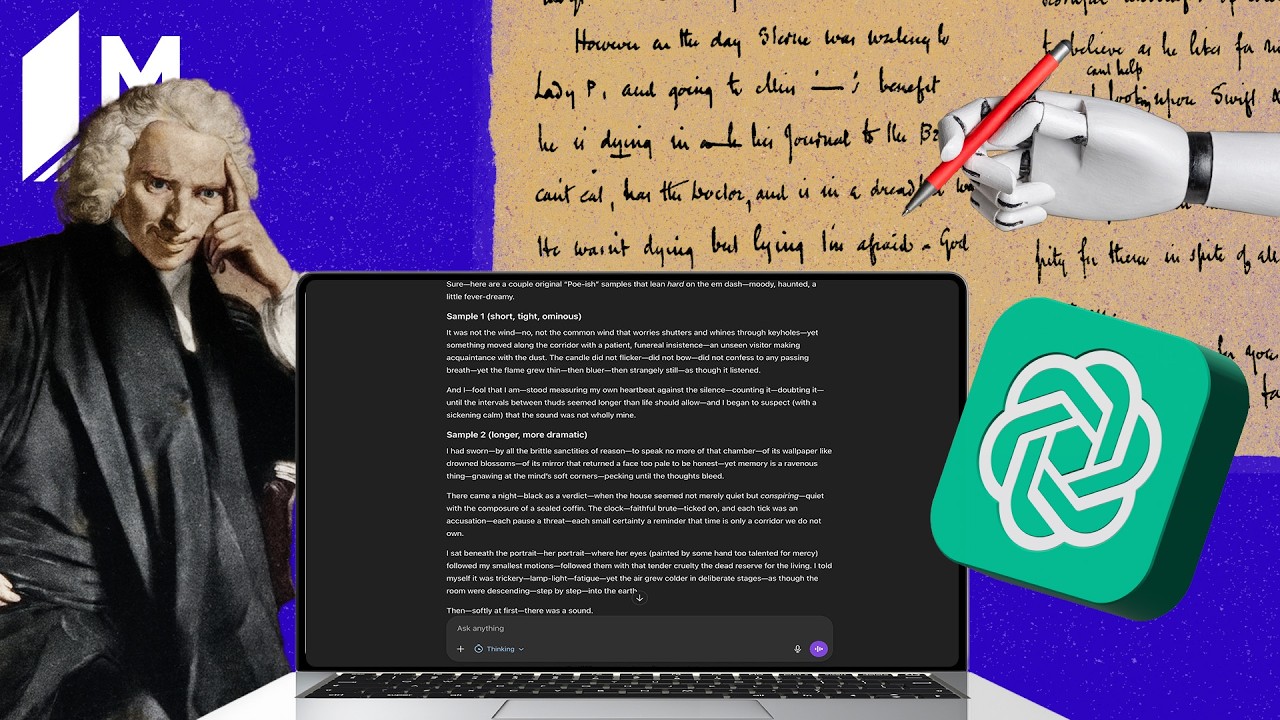 ChatGPT is Changing a Centuries-Old Writing Tradition