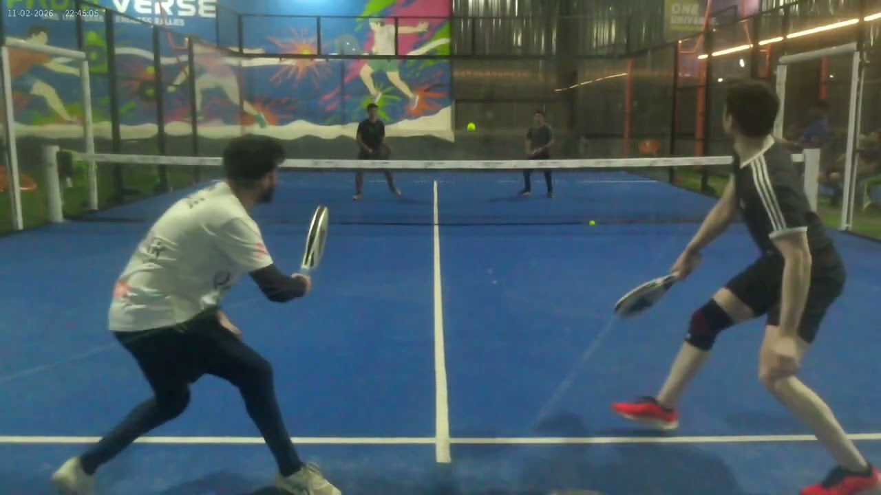 ALI FOUZAN VS MOHD USMAN PART 1