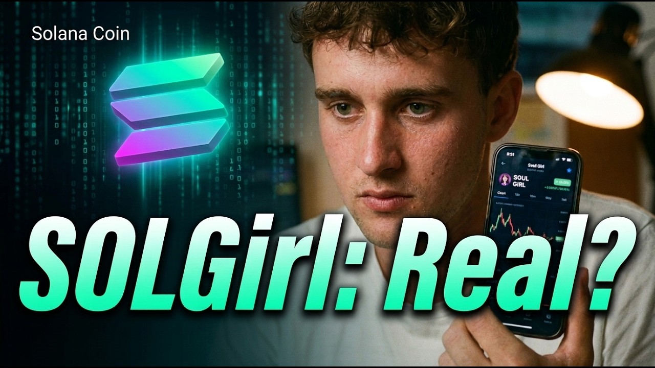 Solana Coin (SolGirl Honest Review 2026)