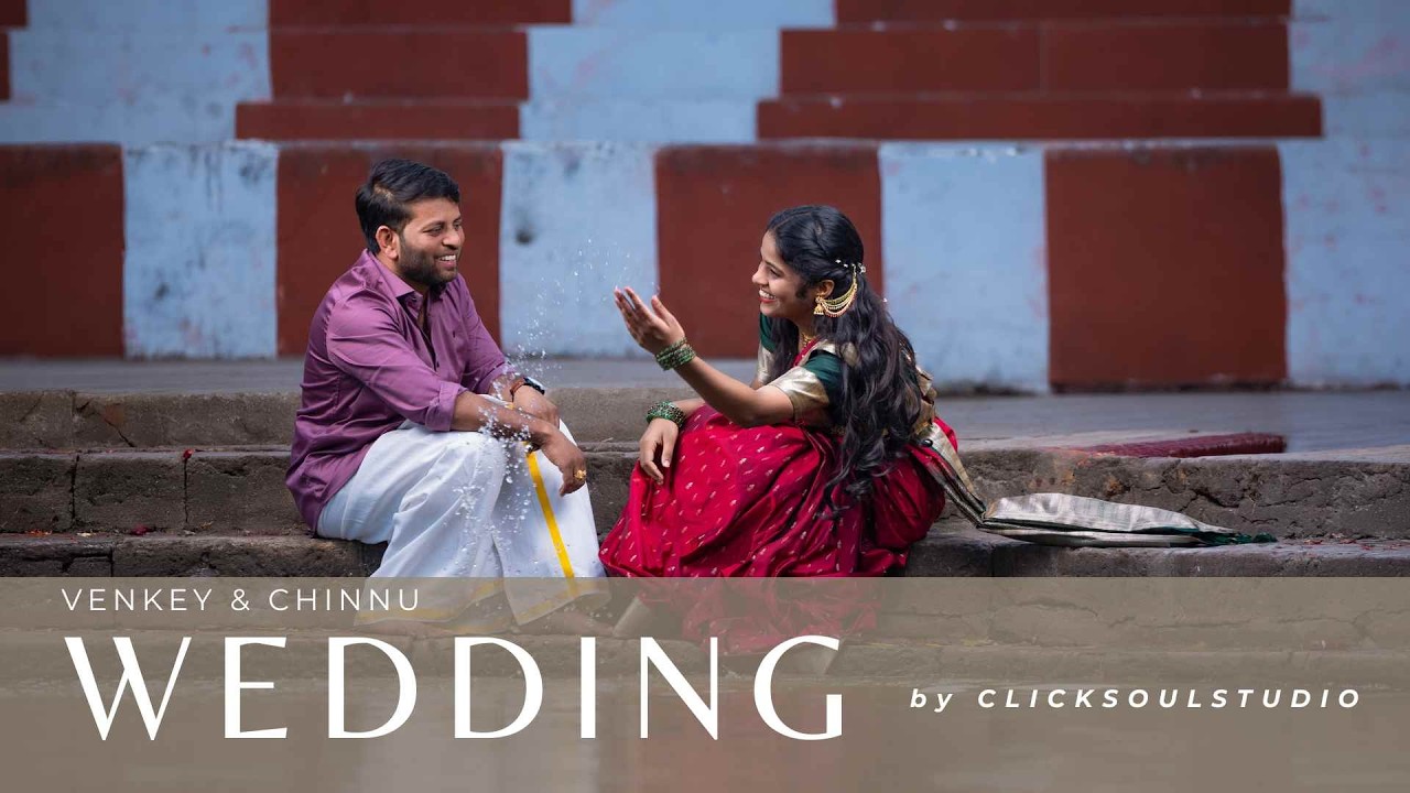 VENKEY & CHINNU SONG || BEST PREWEDDING SONG || VIZAG ||