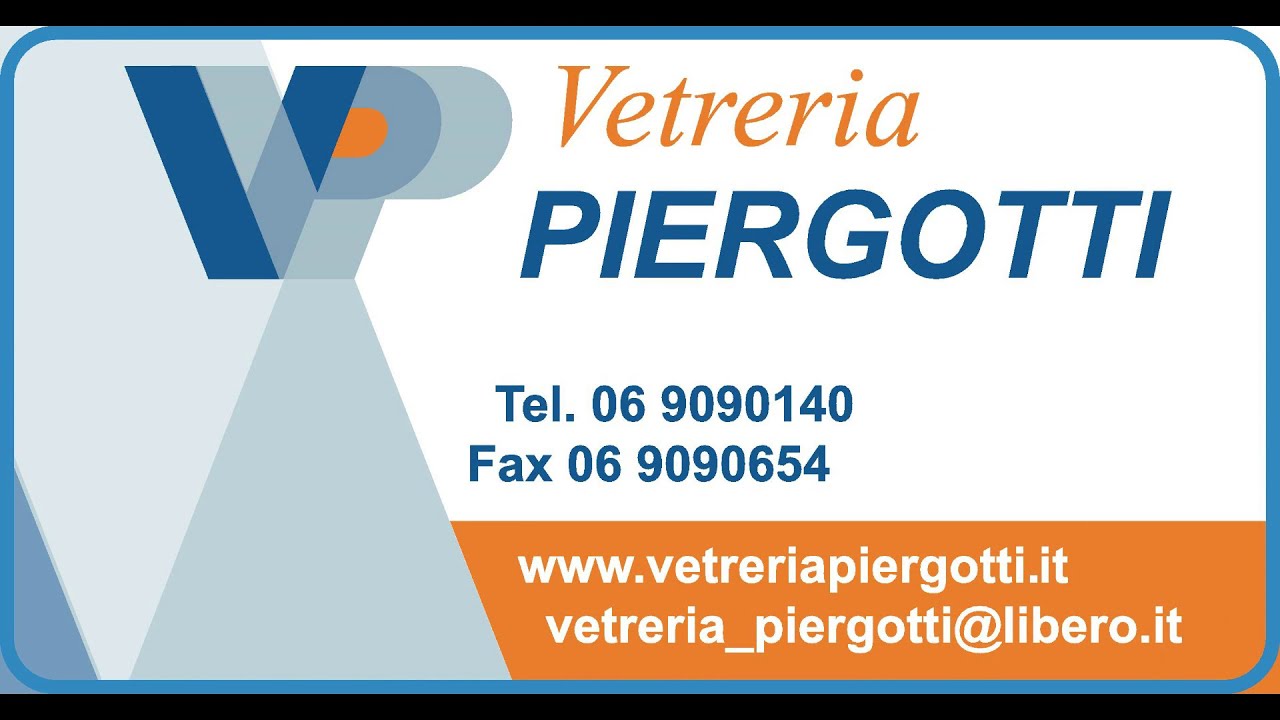Come nasce un vetro-camera