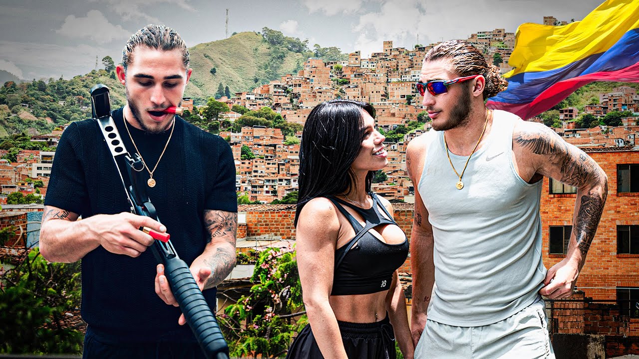A Healthy Life In Colombia