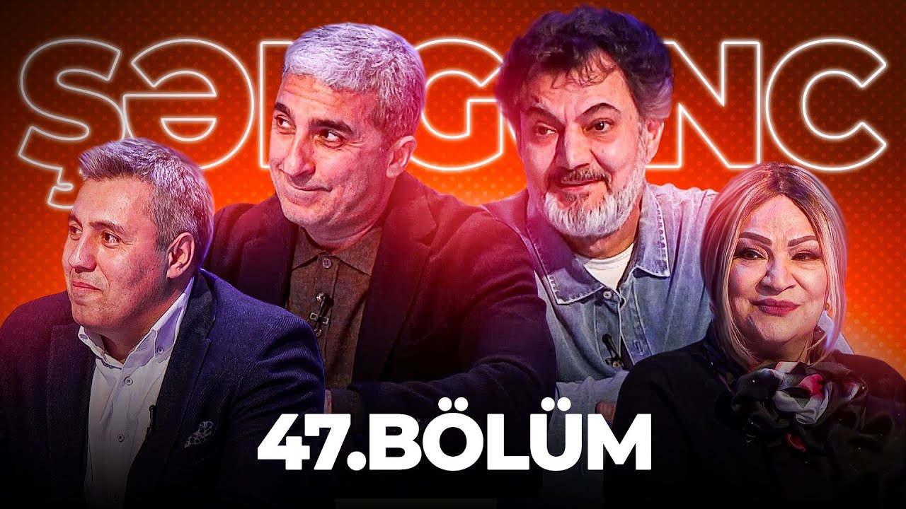 Şən Gənc - 47.Bölüm (2-ci mövsüm) 29.03.2025