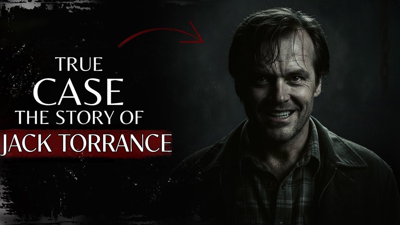 The Terrifying True Story Behind Jack Torrance