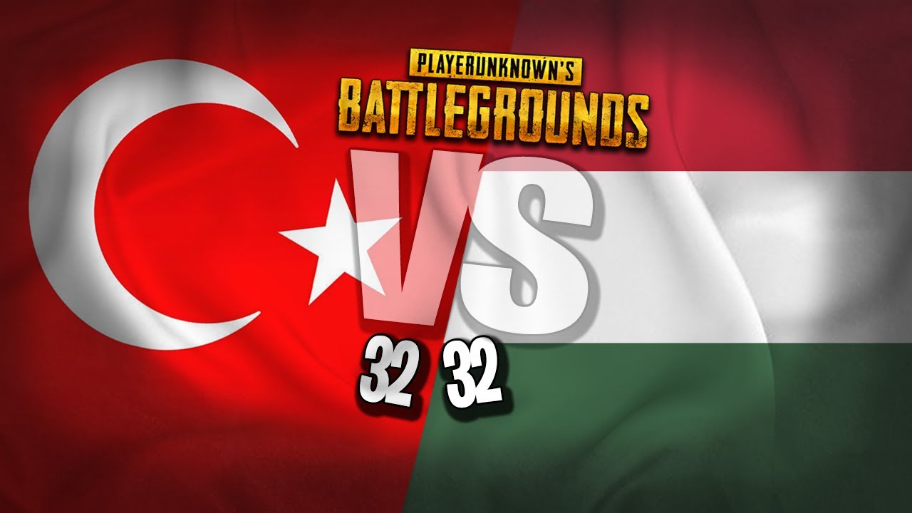 TARİHİN GÖRDÜĞÜ EN İYİ KADRO! TÜRKİYE VS MACARİSTAN PUBG MAÇI GLL Nations Royale Türkçe Maç Özeti #1