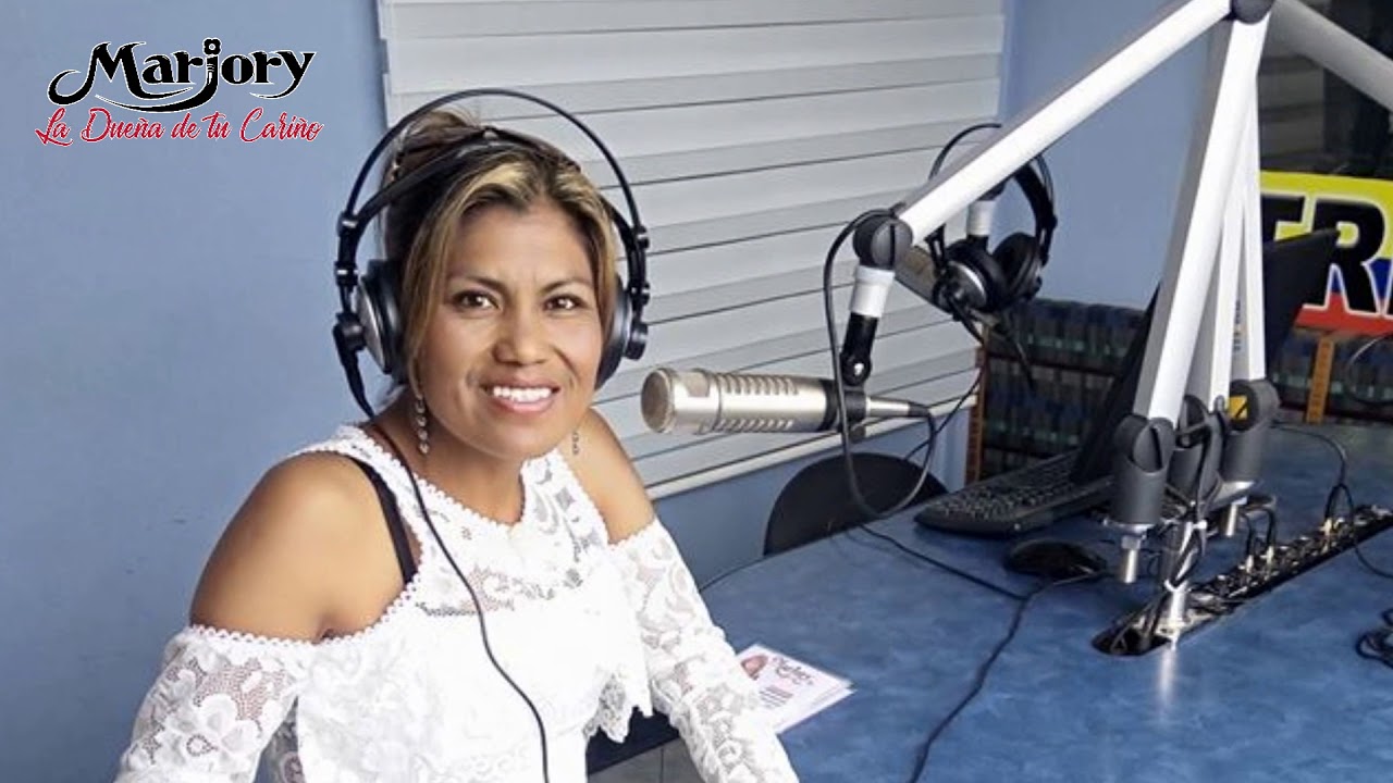 HIJO DE LAS MALVAS & HIERBA BUENA - MARJORY LA DUEÑA DE TU CARIÑO