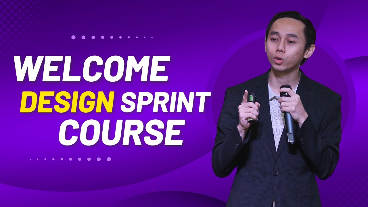 1. Введение и приветствие в Design Sprint