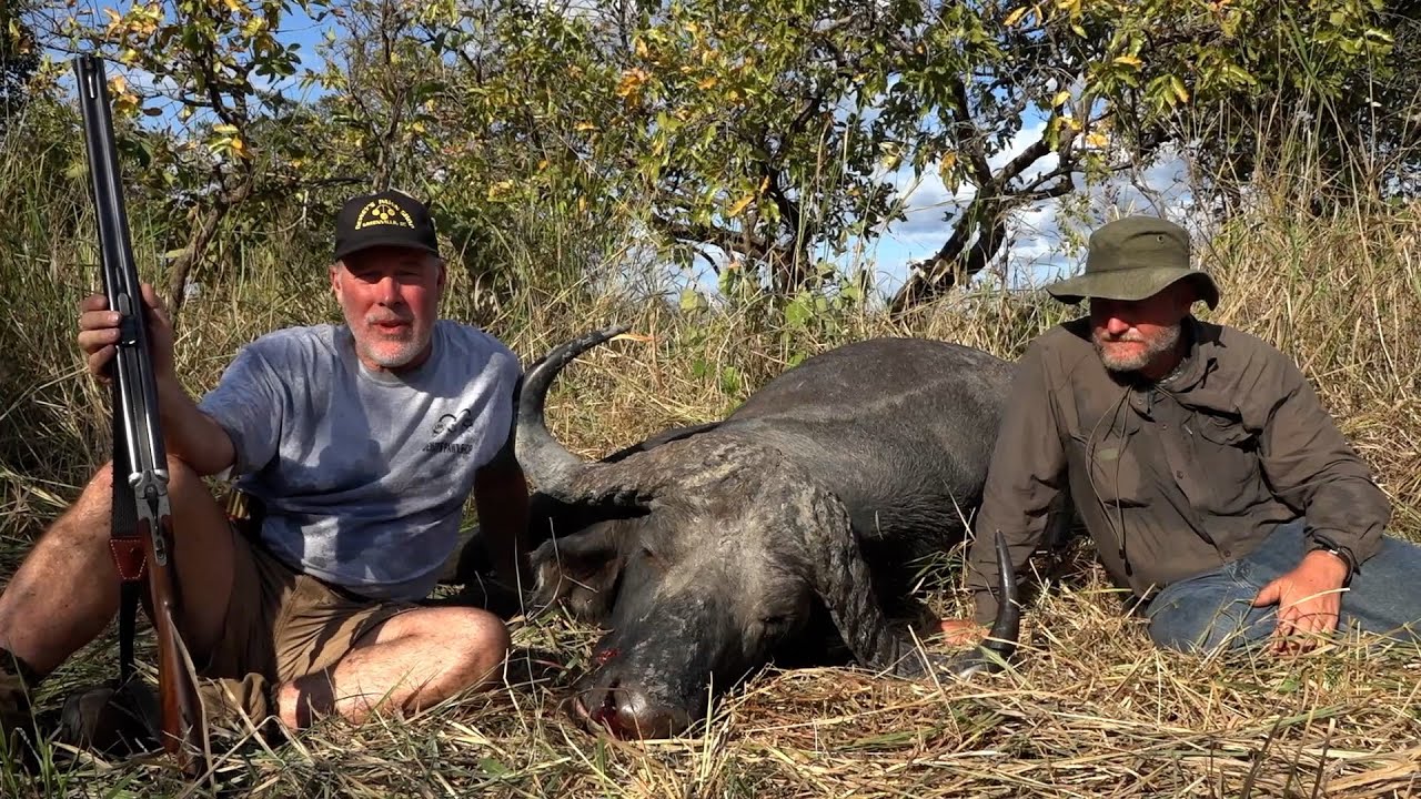 Tanzania Hunt for Dugga boys