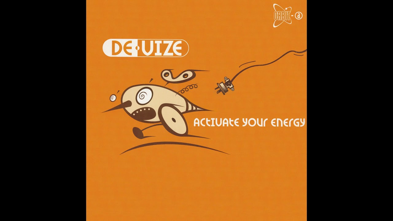 De-Vize – Activate Your Energy (Club Mix)