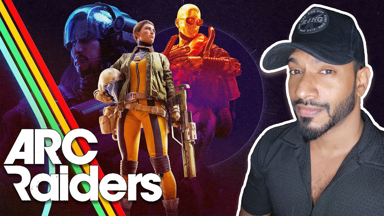 🔥 ARC RAIDERS &bull; MERIARCH RAID! MASSIVE BOSS FIGHT LIVE ⚔️💥