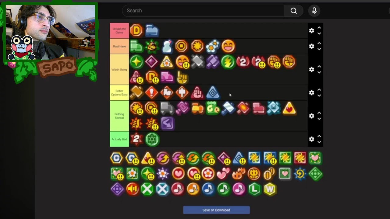 PAPER MARIO TTYD: I would sacrifice all of you for Vivian in a heartbeat I'm so fr rn