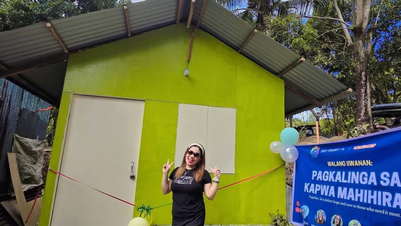Kahit  Simple na Bahay basta  sa iyo 😍