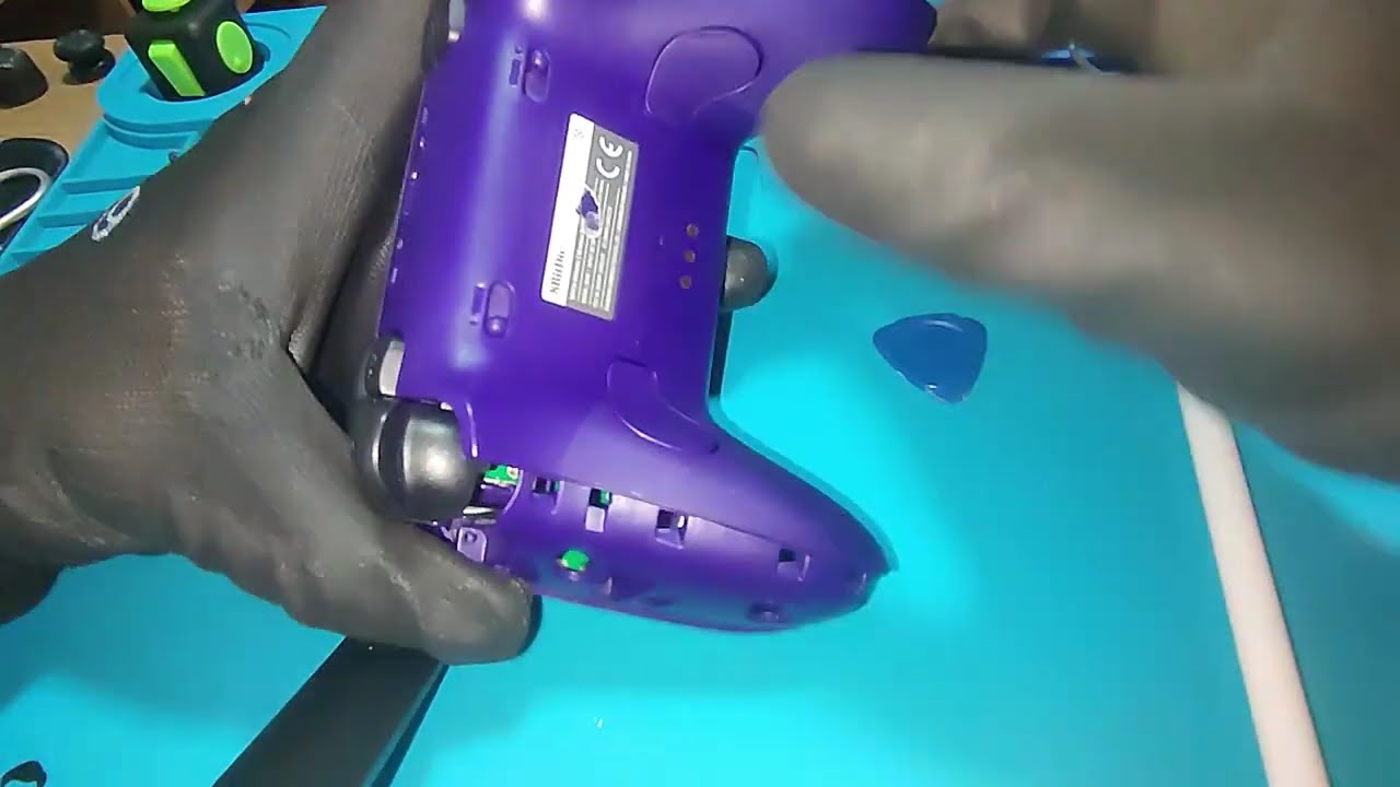 🎮8BitDo Ultimate 2 Controller - Fast Teardown No Commentary