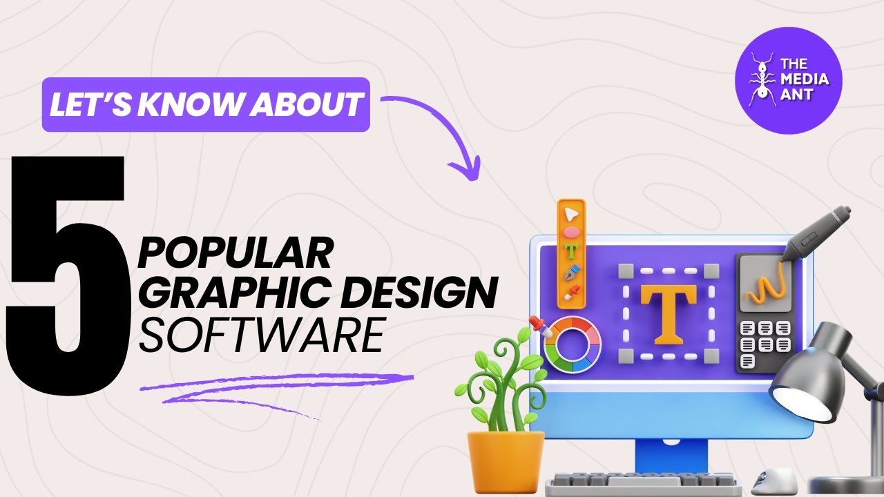 Best Graphic Design Tools to Master in 2025 for Faster, Better Design | The Media Ant