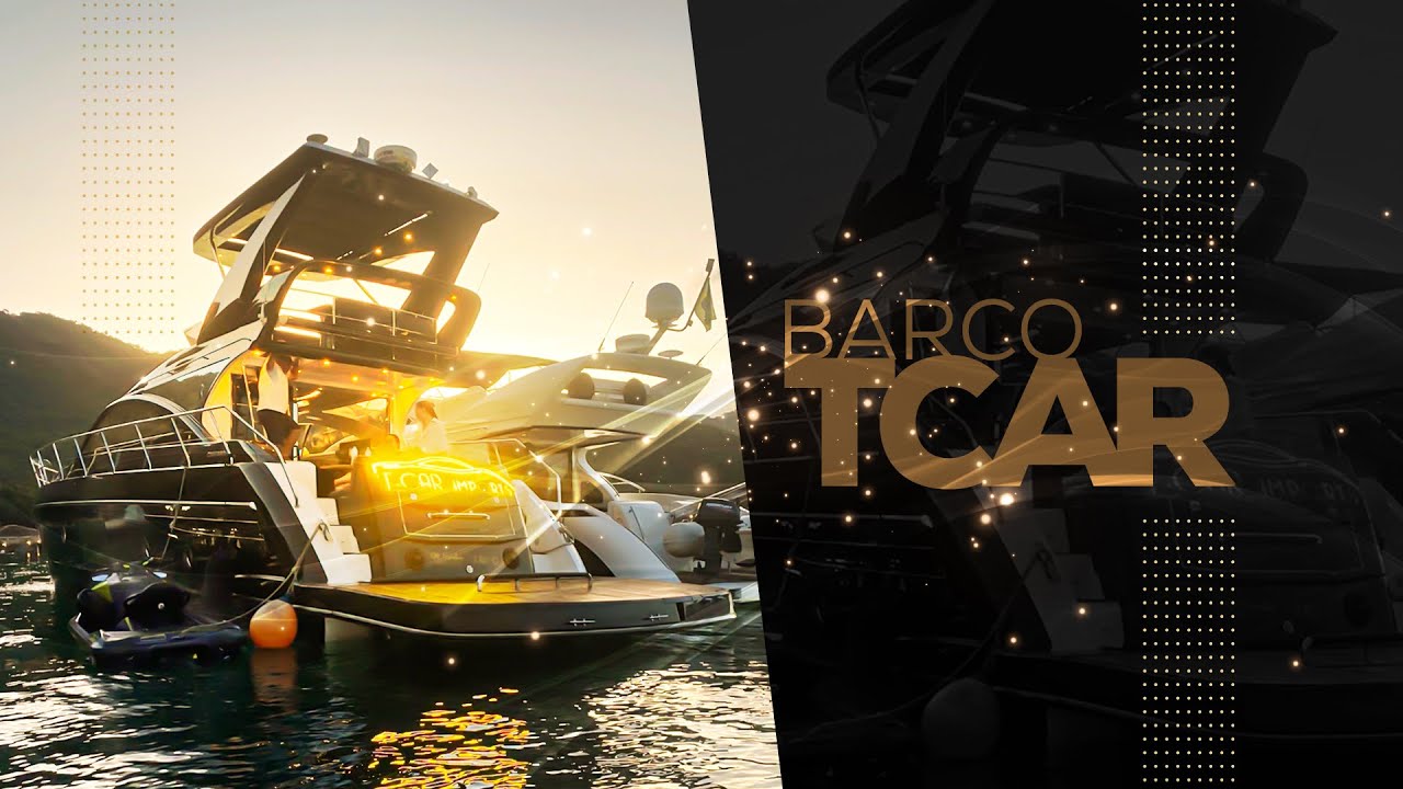 Os Segredos do barco do TCAR