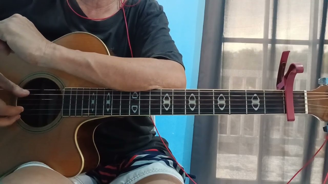 Leader Of The Band by Dan Fogelberg Guitar Tutorial part 4
