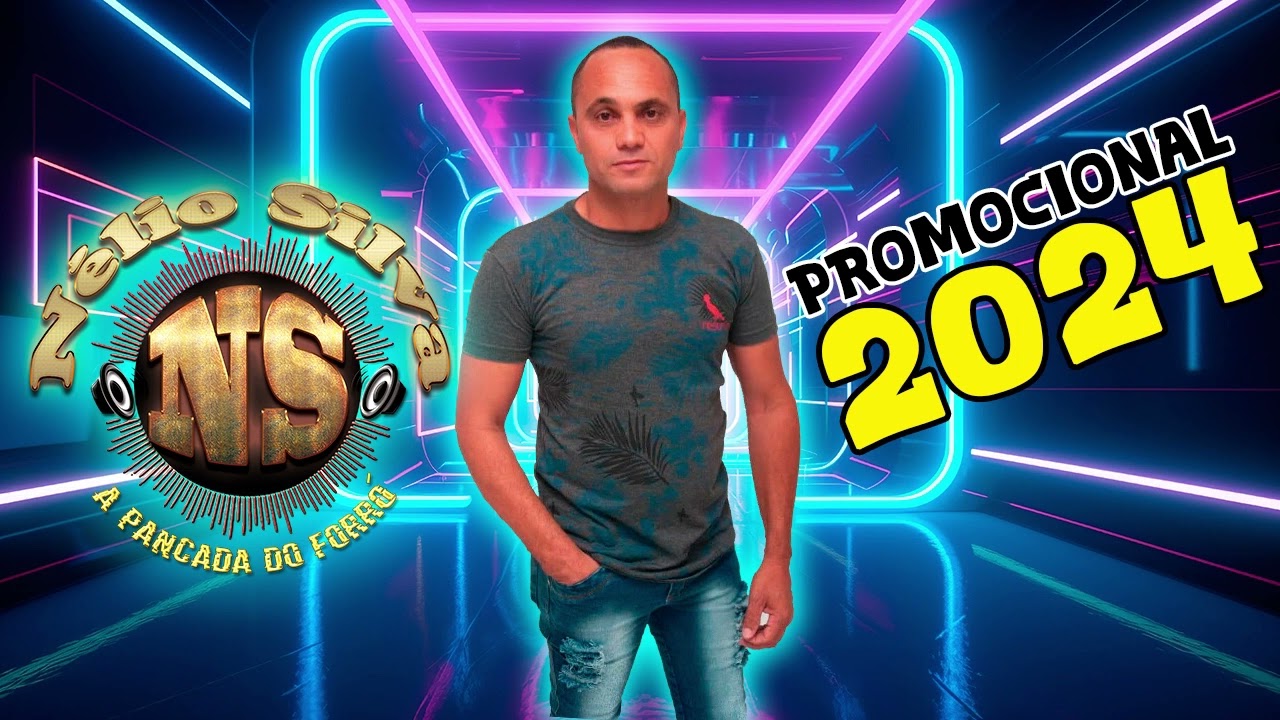 NÉLIO SILVA 2024  [ A PANCADA DO FORRÓ ]