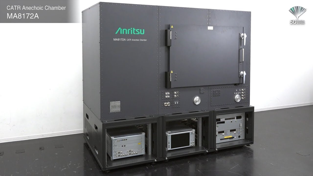 5G NR Millimeter-Wave OTA Measurement