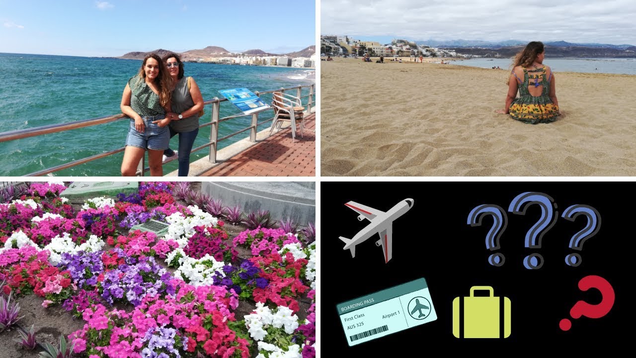 VLOG | VACACIONES destino SORPRESA | PARTE I