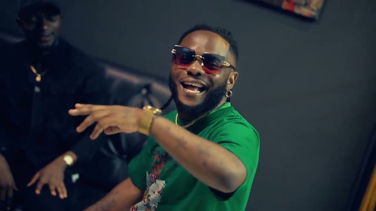 STEKFRITE_ GHU LA MATA (VISUALIZER) Prod by SEGAME BEATZ & FREDY BEATZ MIX MASTERING THANOS BEATZ 