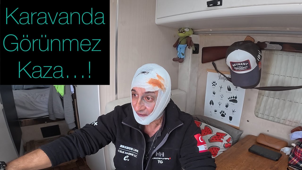 Karavan Hayatının Bilinmedik yüzü…! #karavan #karavandayaşam #vlog 