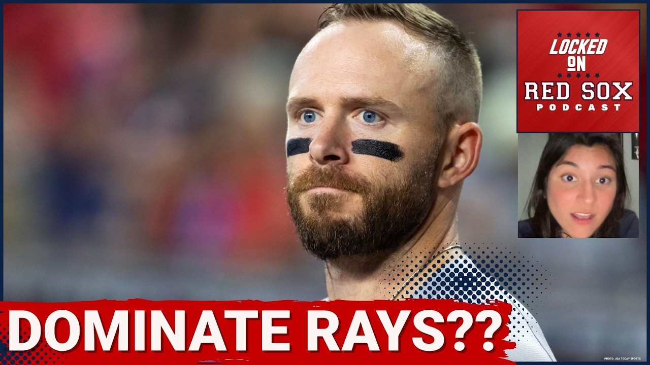 DOMINATE: Why the Boston Red Sox WILL OUTPLAY the Tampa Bay Rays in 2026 | Boston Red Sox Podcast