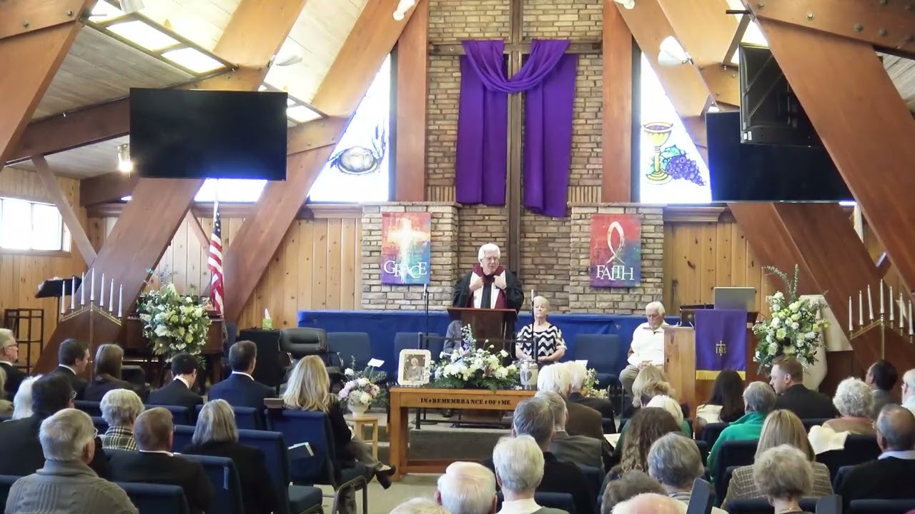 Marty Hayes -- Celebration of Life -- 3-08-2026