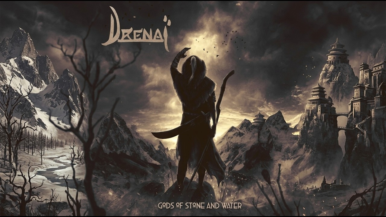 Drena&iuml; - Gods of Stone and Water (FULL ALBUM)