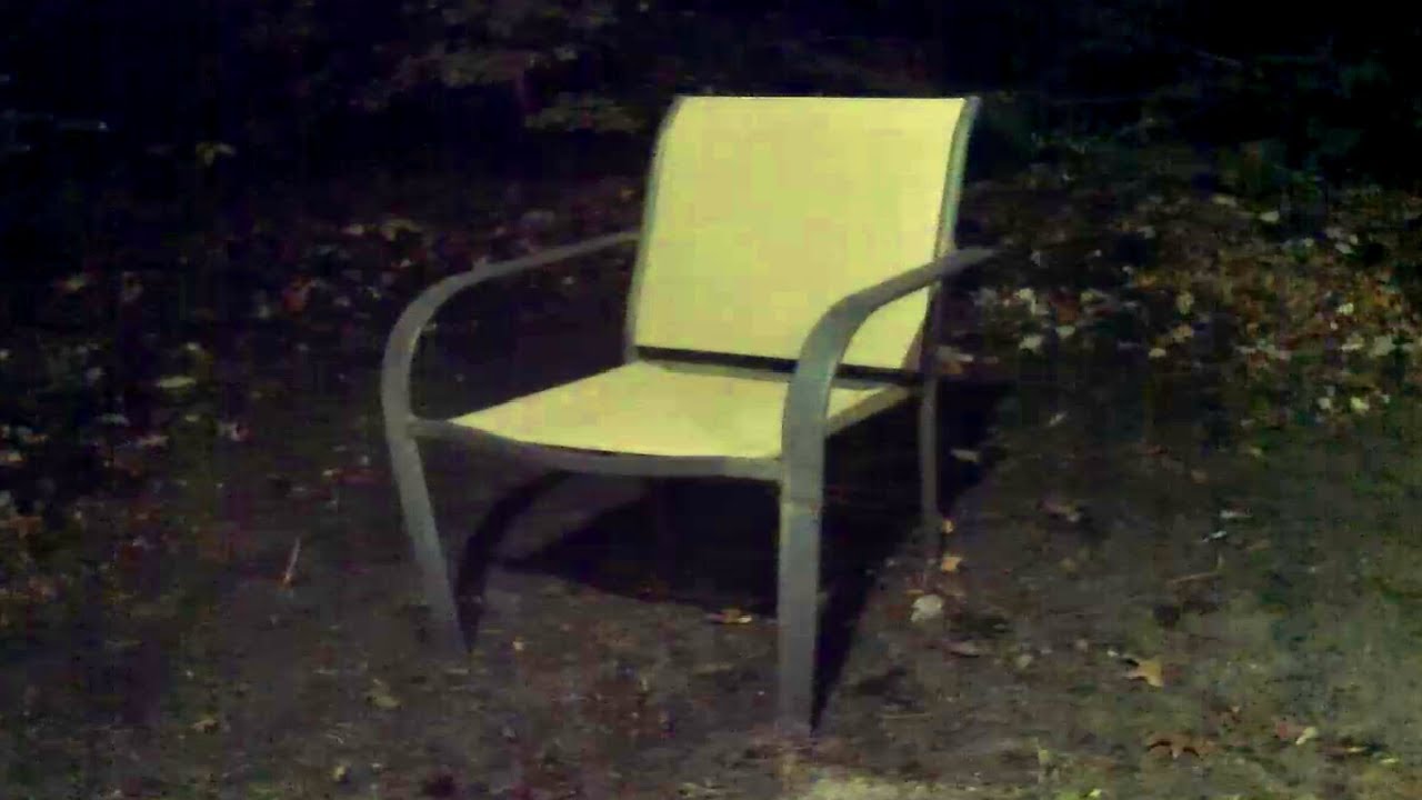 chair - part 1 (New Beginnings)