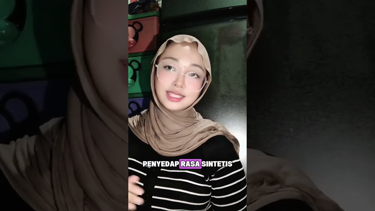 TUGAS UAS ( UJIAN AKHIF SEMESTER ) BAHAN TAMBAHAN PANGAN SALMA BIHAQI 2410110004