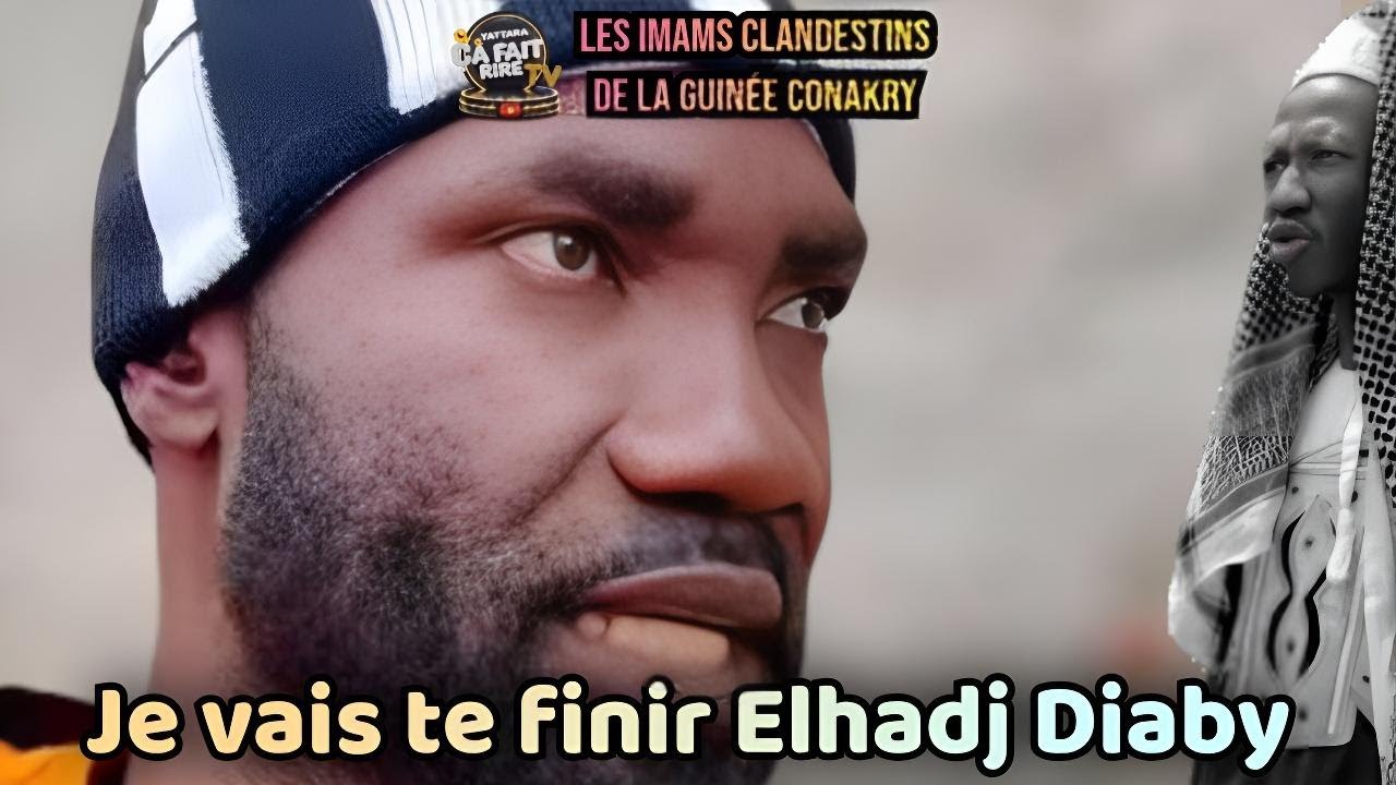 L’arrivée des étrangers chez elhadj Diaby 😂🤣🤷‍♂️🤷‍♂️😂🤣🤣🙄