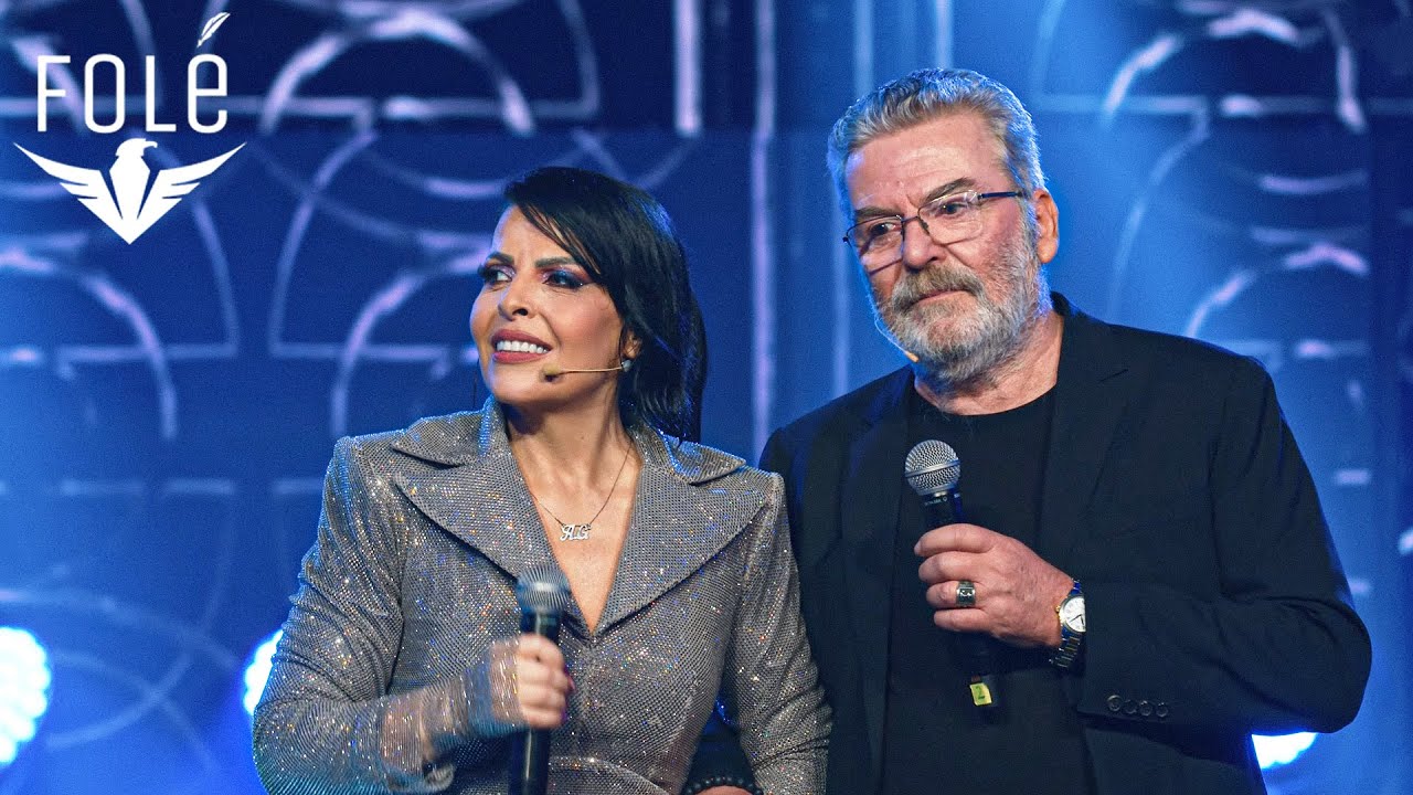 AURELA GA&Ccedil;E & G&Euml;ZIM RUDI - KOLAZH ME K&Euml;NG&Euml; SHKODRANE AG Show