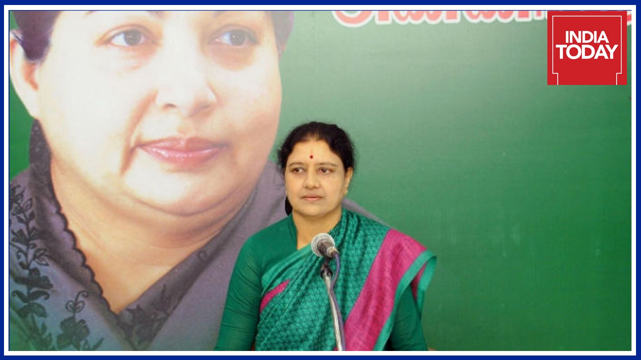 Online Petition Against Sasikala Becoming TN CM Receives 1.5 Lakh Signatures