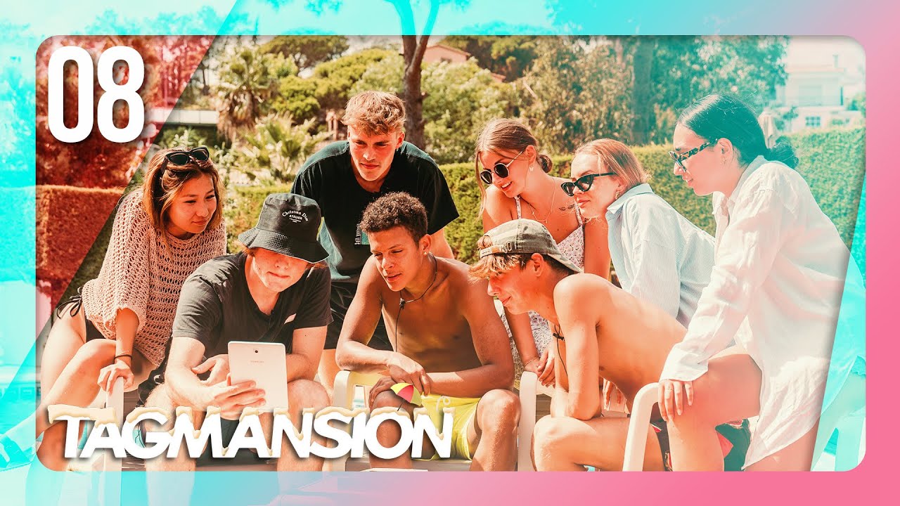 Tagmansion 4 (8/10): 