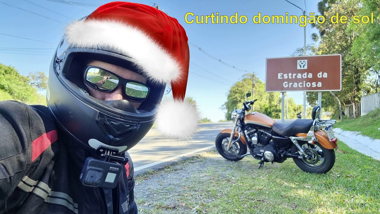 Curtindo o domingão de sol (26/12/2021)