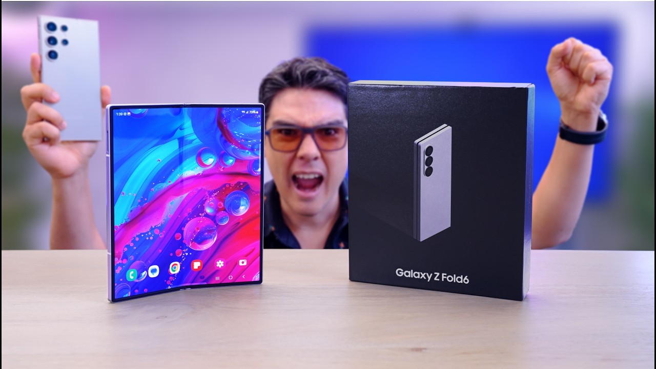 SAMSUNG REVENT&Oacute; MI CABEZA!!!!!!! &iquest;Adi&oacute;s S24?