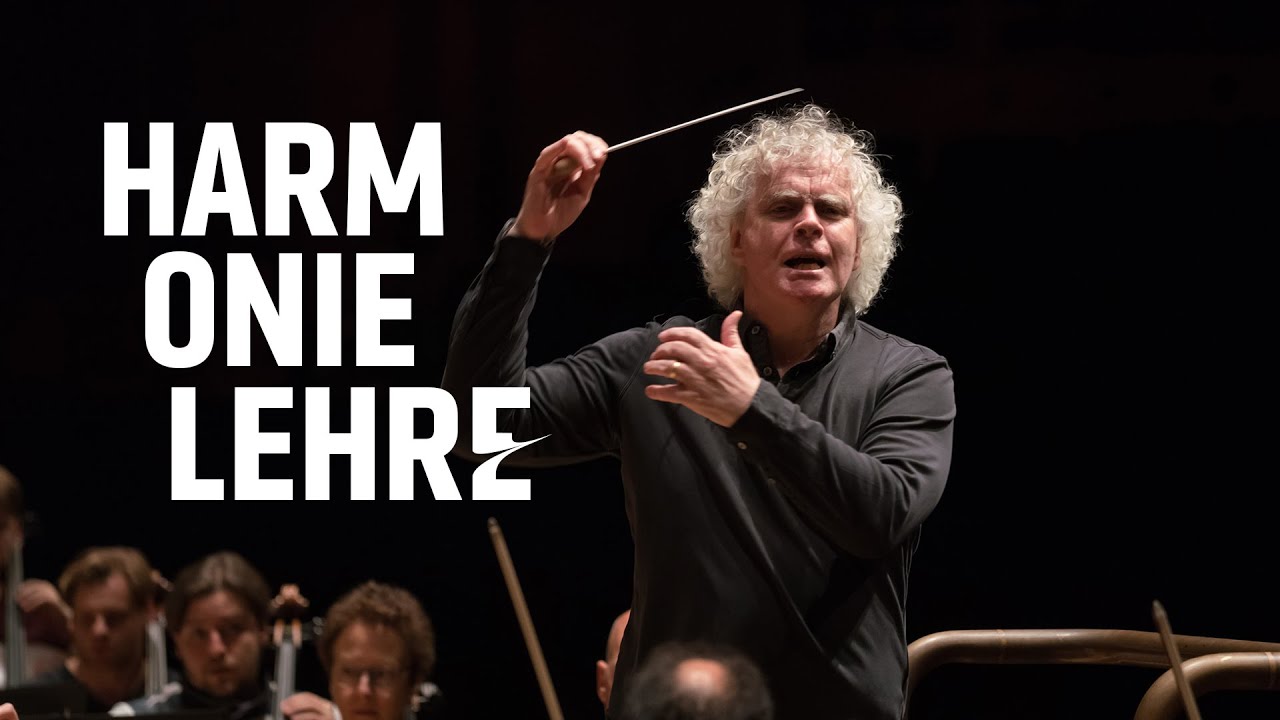 John Adams: Harmonielehre, Part 3 // Sir Simon Rattle & London Symphony Orchestra