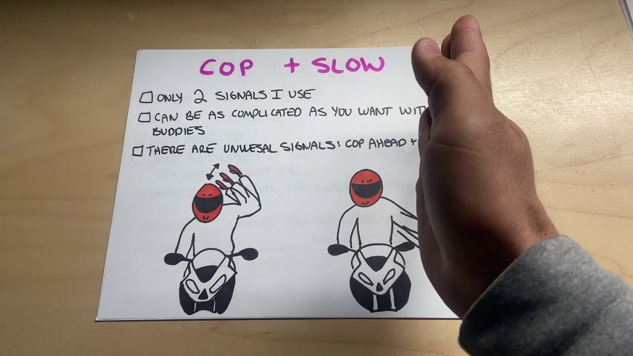 UNWRITTEN RULES All Riders Should Know Part 2