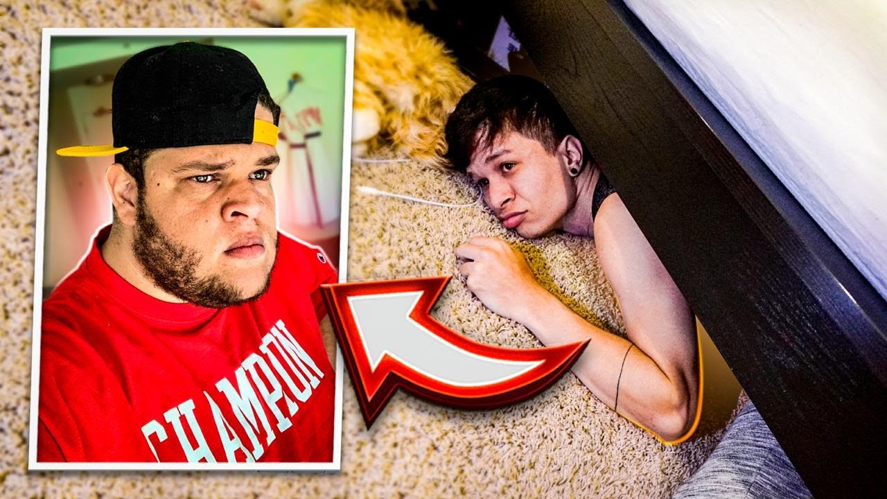 ELE FUROU A DIETA E TENTOU FUGIR ‹ EduKof ›