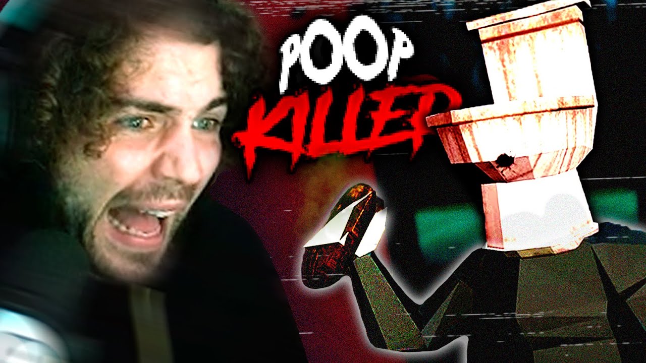 O Jogo de Terror Mais Nojento que Já Joguei