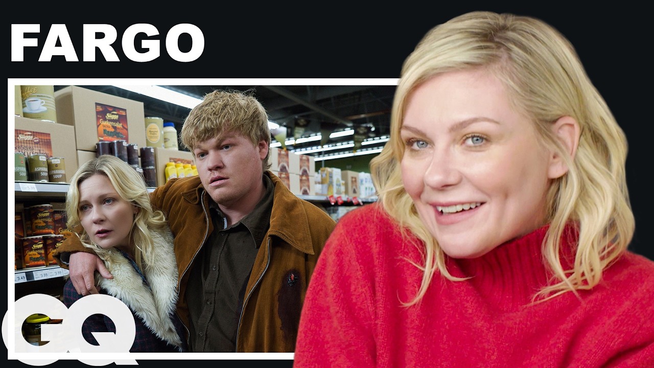 Kirsten Dunst Breaks Down Her Most Iconic Characters