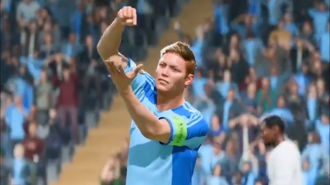 Hat Trick to win Europa League UEFA Europa League Final Billericay City vs Genk FC 25 Create a Club.
