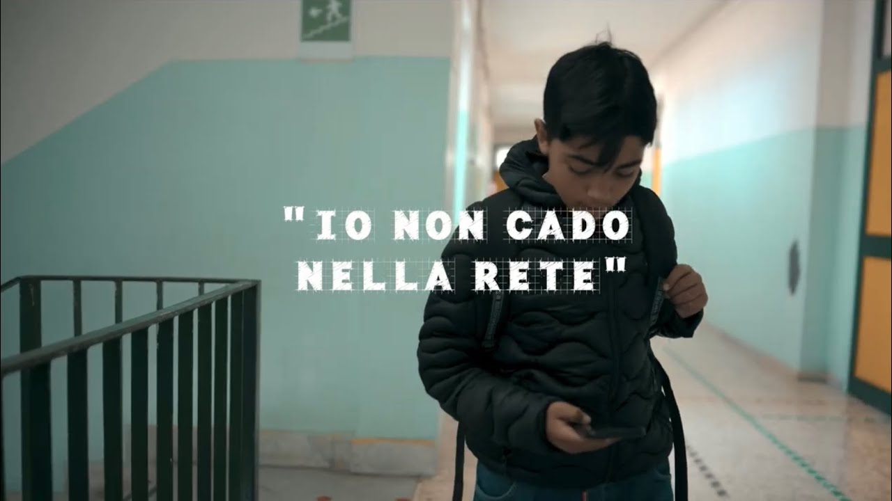 Io non cado nella rete-ICS Garibaldi