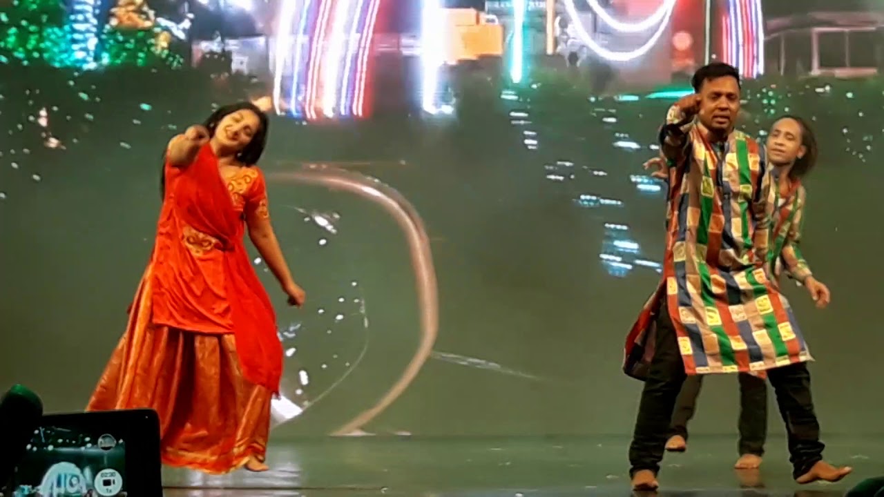 Pakistan new year celebration in Dubai Global Village